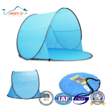 Portable Sun Shade protección UV pop-up Cabana Beach Shelter Tent